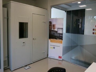 Pantallas Barreras Acústicas