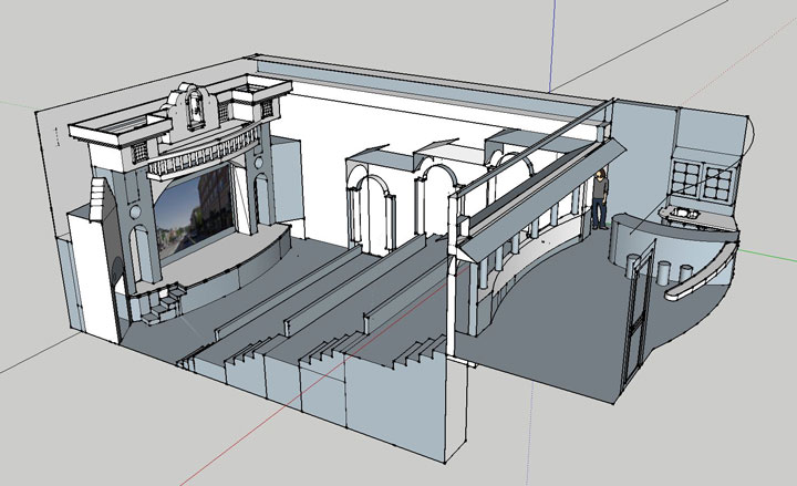 Control Ruido Ambiental