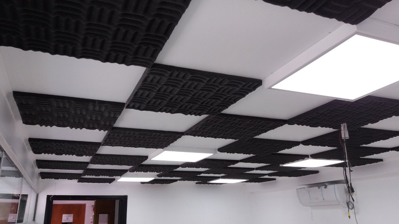 Acústica Arquitectónica Ingeniería Acuspro
