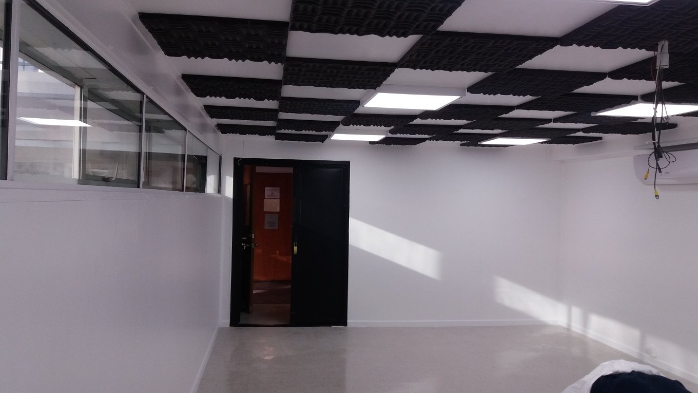 Acústica Arquitectónica Ingeniería Acuspro