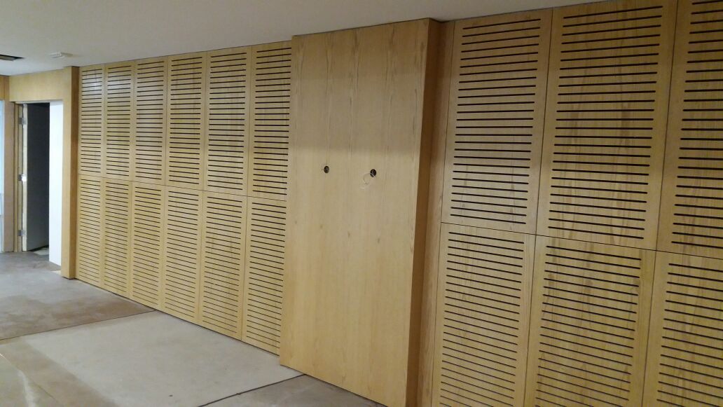 Acústica Arquitectónica Ingeniería Acuspro