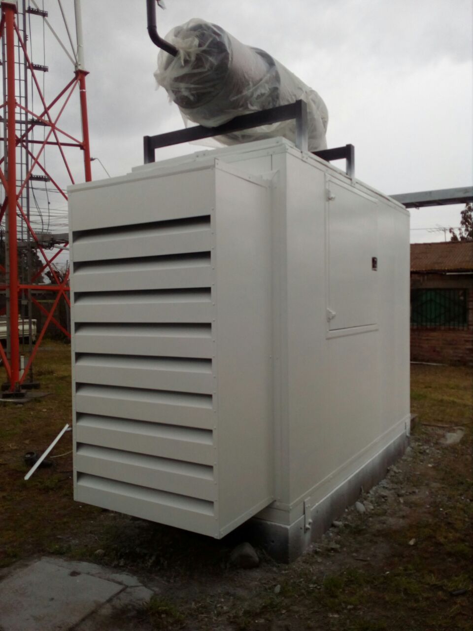 Control de Ruido Acústica Acuspro