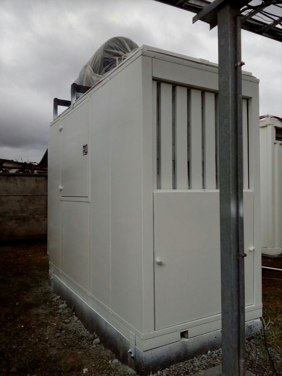 Control de Ruido Acústica Acuspro