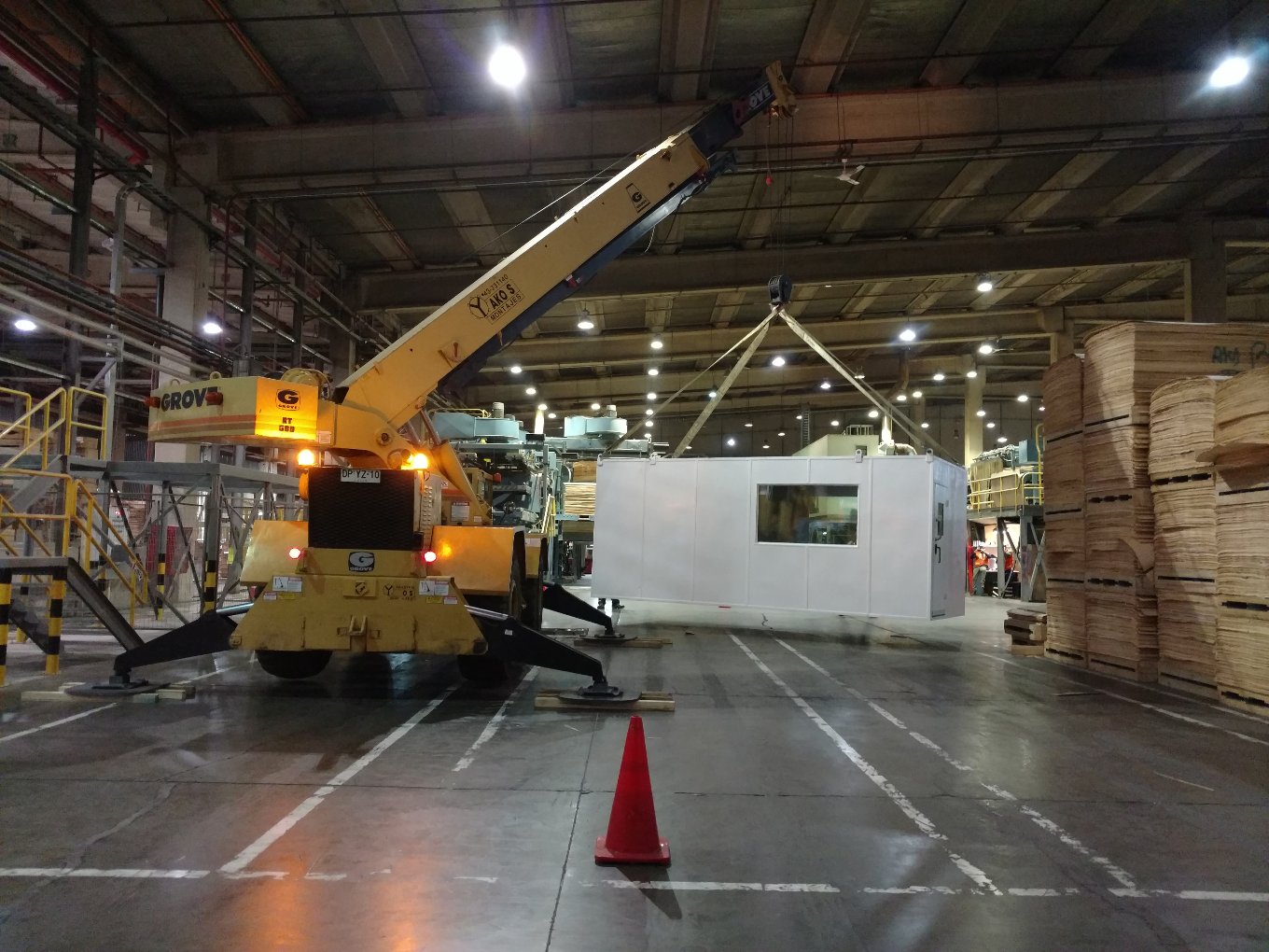 Pantallas Barreras Acústicas