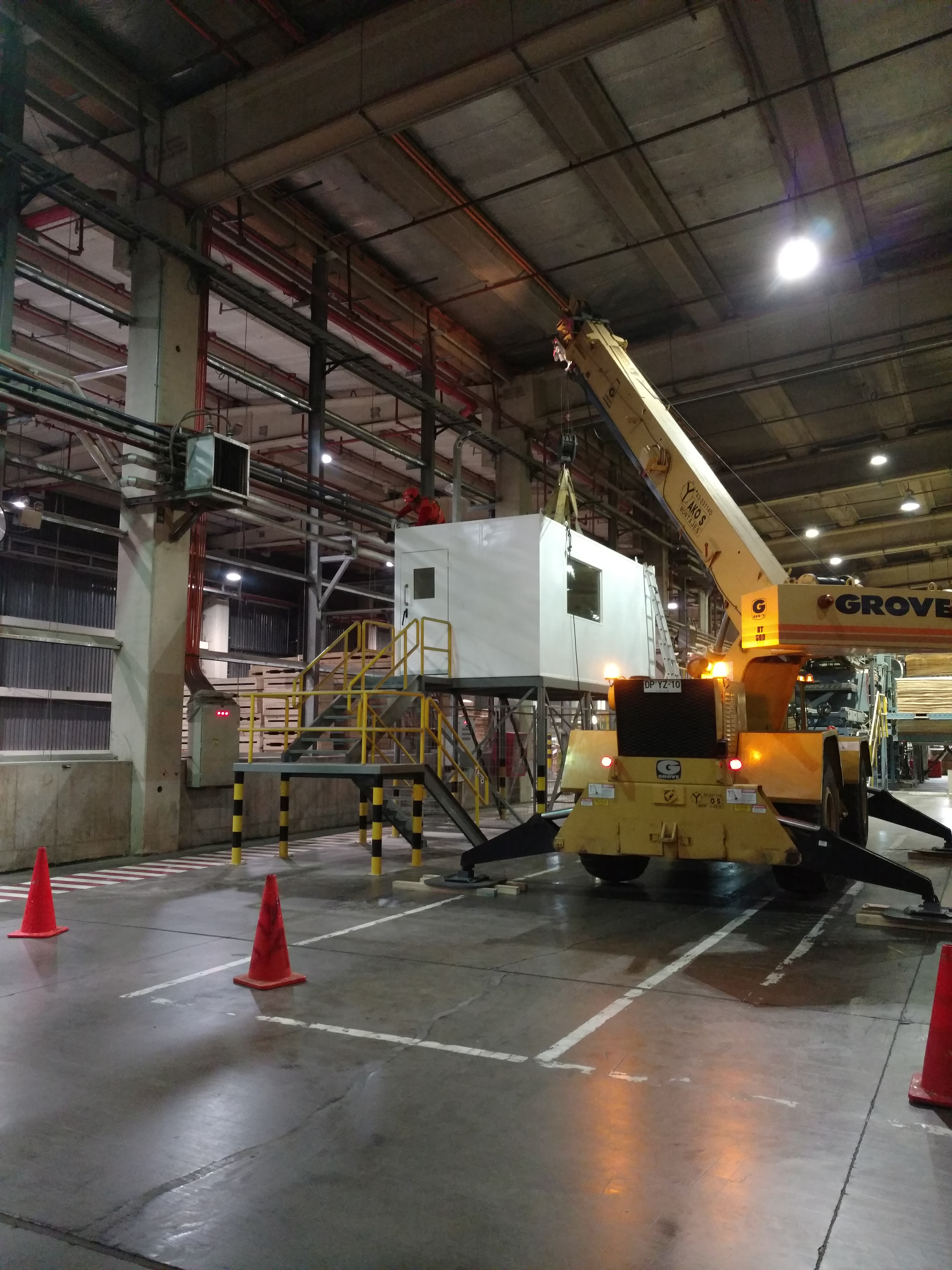 Control de Ruido Acústica Acuspro